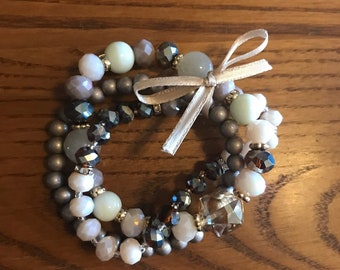 Stretch Bracelet Set