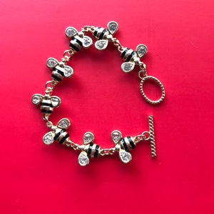 Bee Bracelet