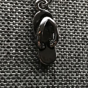 Flip Flop Necklace