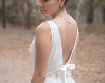 White Swing Dress - Etsy