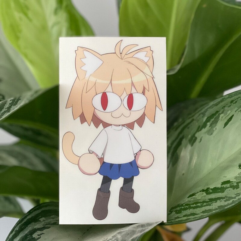 Neco Arc Plush - Etsy