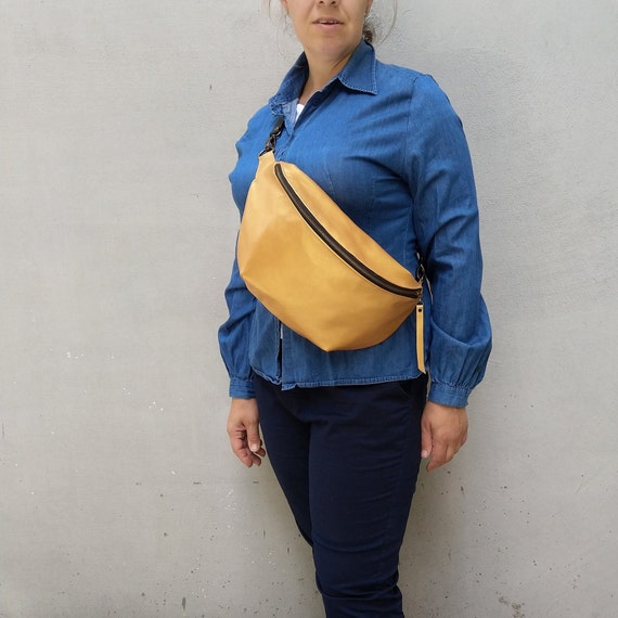 Diagonal fanny pack new arrivals