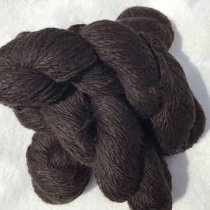 Gorgeous 3 ply SPORT BABY ALPACA.