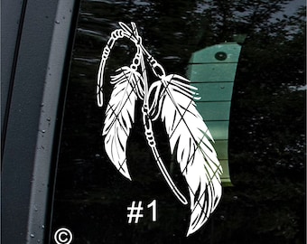2 NATIVE AMERICAN PRIDE STICKERs Decal for Car Laptop boat truck Bumper Window 2 NATIVE AMERICAN PRIDE STICKERs Decal for Car Laptop boat truck Bumper Window