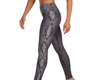 Python Workout Leggings