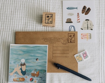 Little Postmarks Club