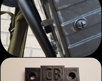 Hasbro Custom 3D Printed Alice Frame Spacer for Haslab  Ghostbusters Afterlife Proton Pack  - Made by Chris Bosh Props