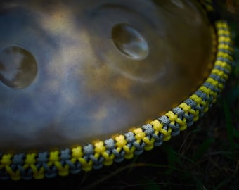Handpan Rope Braid: Protective Steel Drum Accessory