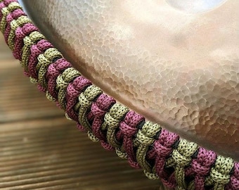 Protector de cuerda trenzada hecho a mano para handpan y tambor de lengüetas de acero