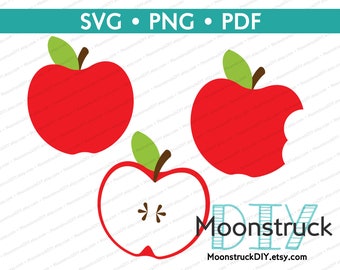 Download Apple Layered Svg Etsy