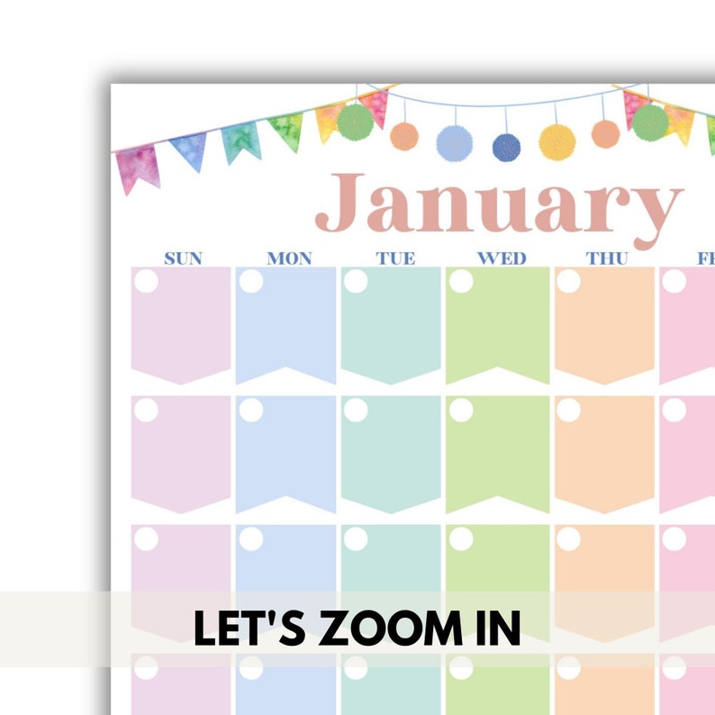 Llama Calendar, Llama Printable Calendar, Monthly Calendar, Calendar ...