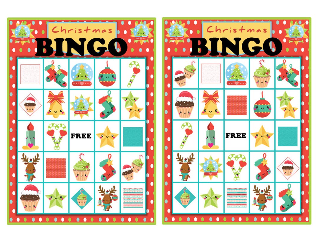 printable-christmas-bingo-cards-for-kids-christmas-bingo-printable-kid-s-christmas-etsy