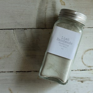 Soothing Facial Mask for Dry Skin