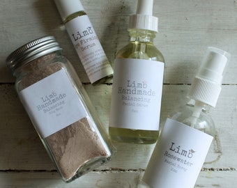 Beautiful Basics Facial Care Set Available for All Skin Types