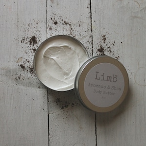 Avocado Shea Body Butter