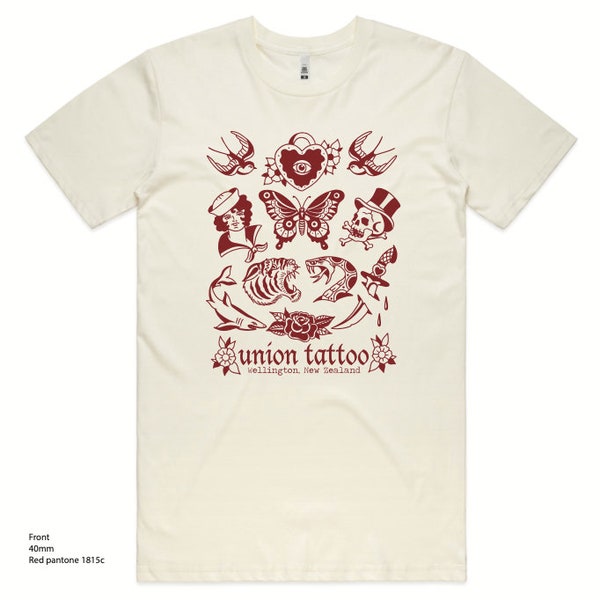 Tattoo Flash T-Shirt