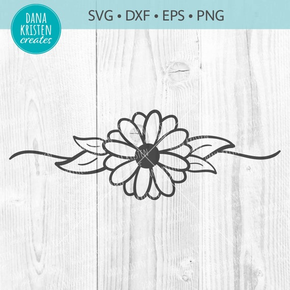 Free Flower Vine Svg SVG PNG EPS DXF File