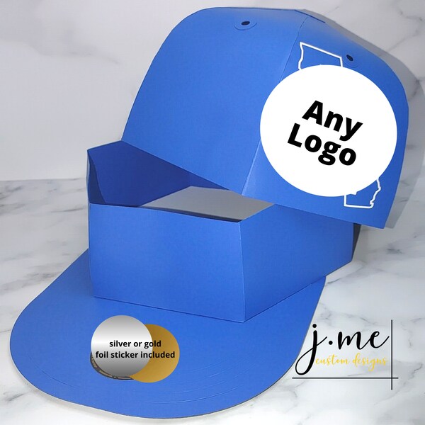 Baseball Cap Gift Box Svg 60+ Gift Ideas for 2024
