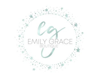 Mint Green Logo Etsy