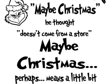 Download Grinch svg | Etsy