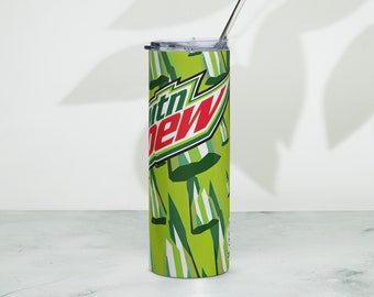 Do the Dew Stainless steel tumbler