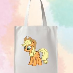 Apple Jack My Little Pony SVG (digital download)