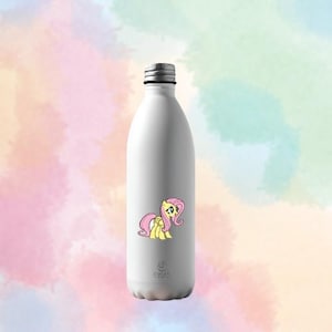 Fluttershy My Little Pony SVG