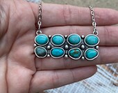 West Texan Bar Necklace
