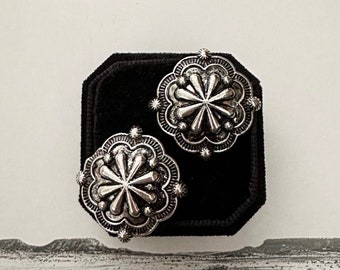 Western Concho Studs