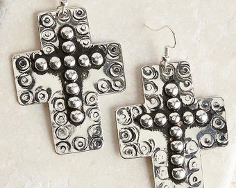 Crossroads Earrings
