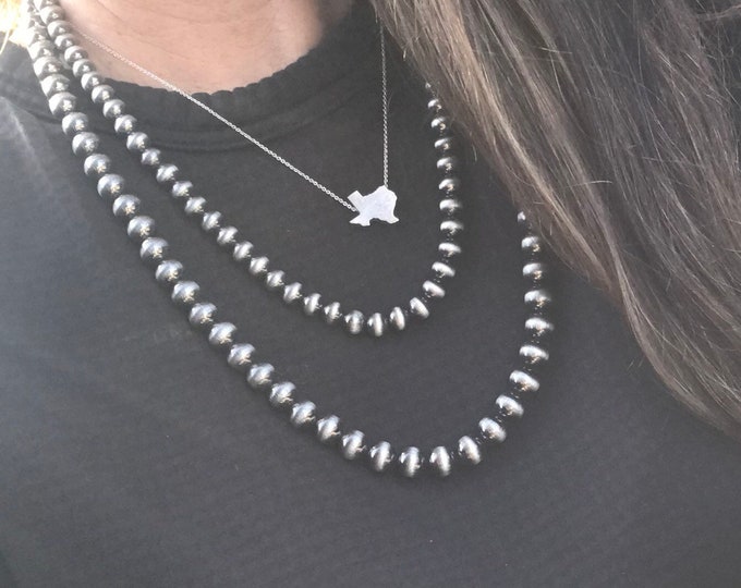 Basic Staple Necklace Etsy