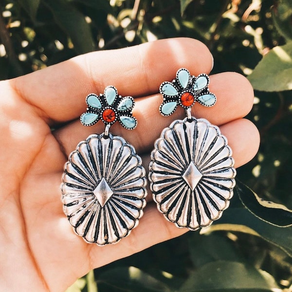 Old Fashion Earrings Etsy