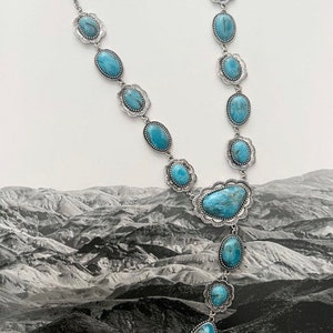 La collana delle Badlands