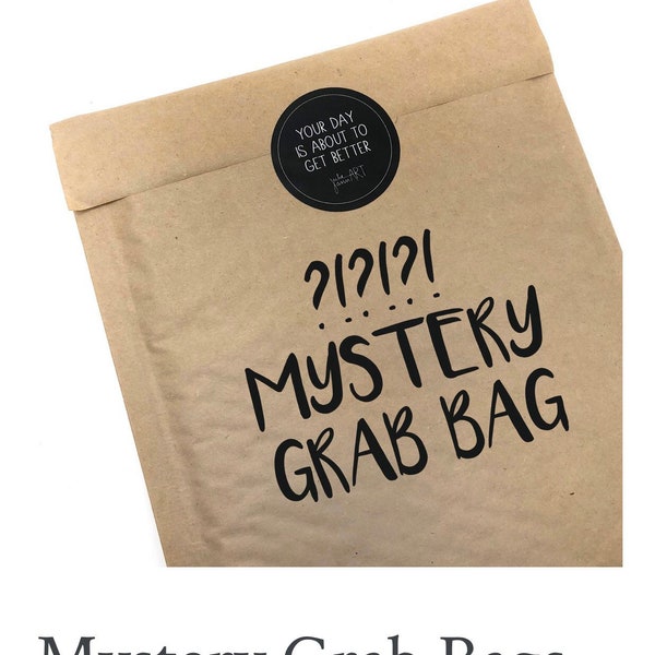 Mystery Grab Bag????