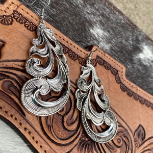 Western Flair Earrings