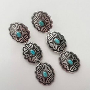 Triple creek conchos