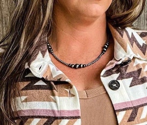Western Style Choker