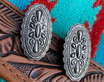 Wimberly Concho Earrings