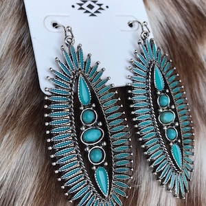 Out West Earrings