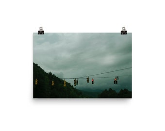 Great Smoky Mountains Landscape 4 Photo Print