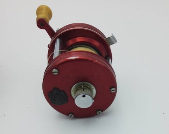 abu ambassadeur 5000 red abu ambassadeur 5000 red
