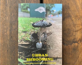 Urban Shrooming Zine