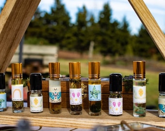 Natural 10MLRoll-on Oil perfume fragrance 10ML
