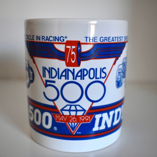 Indy 500 Etsy