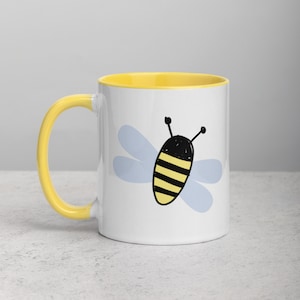 Bee Coffee Mug/Teacup