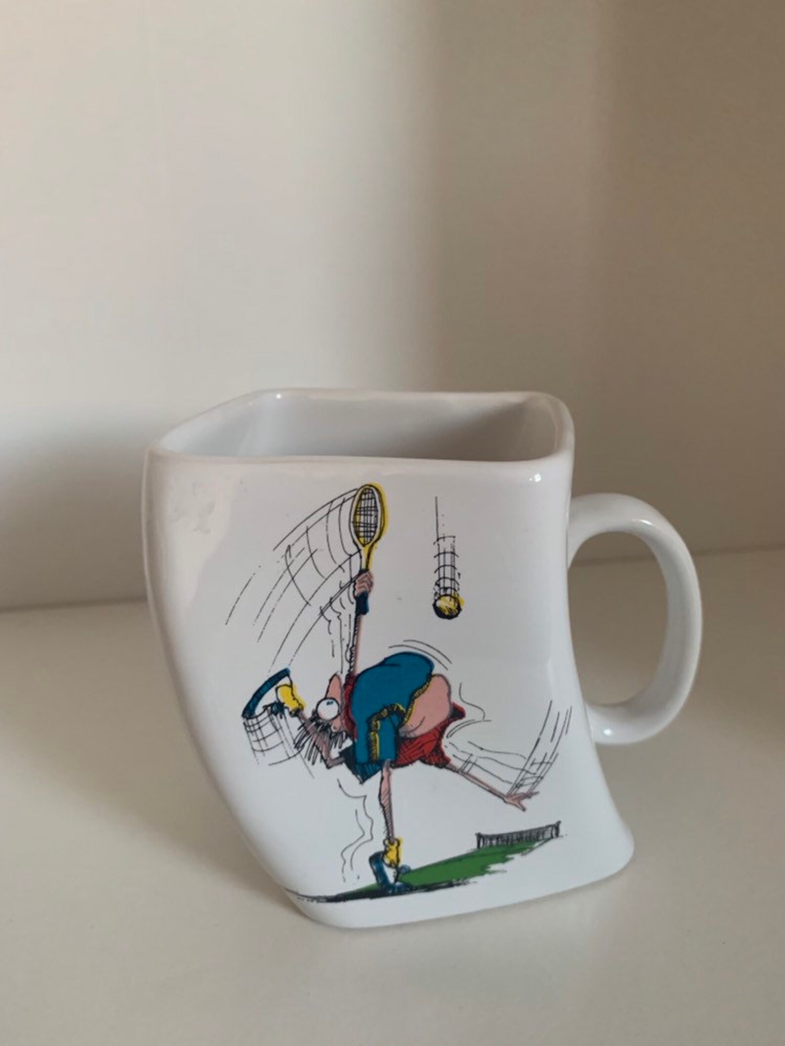 Tennis Coffee Mug Cup Golf Gifts Inc Etsy