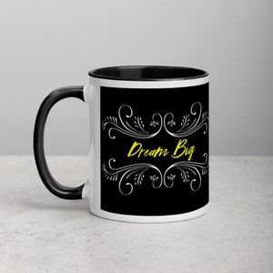 Dream Big Coffee Mug (limitless) 11oz