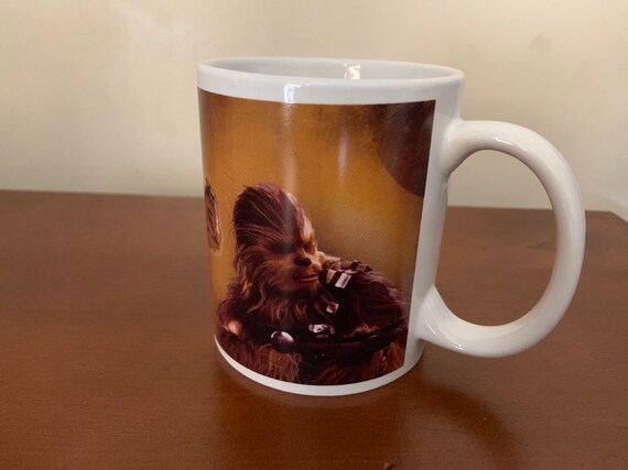 chewbacca mug