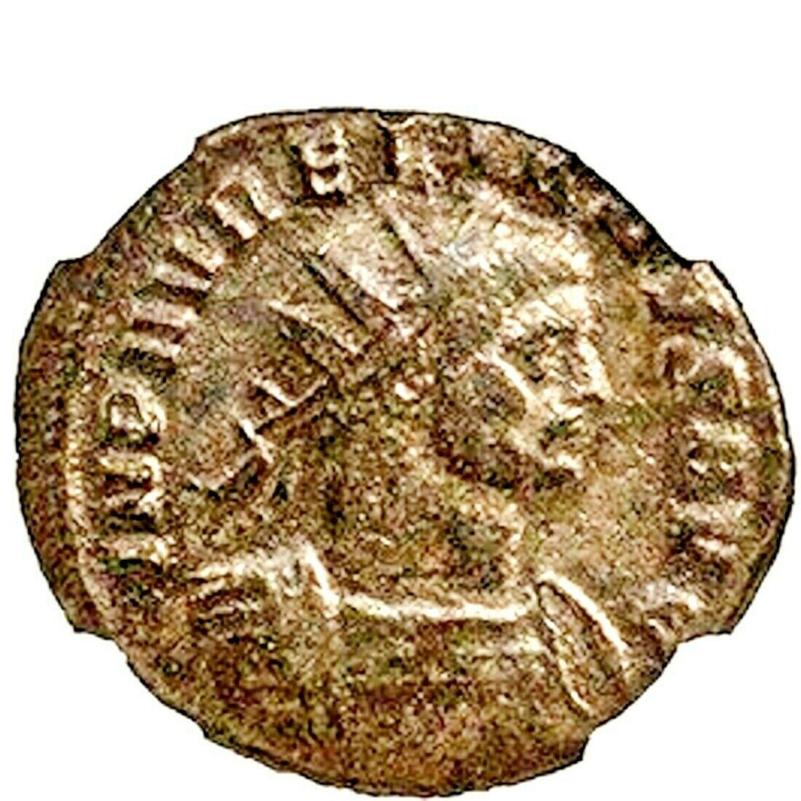 Roman Emperor Aurelian Coin NGC Certified VF With Etsy