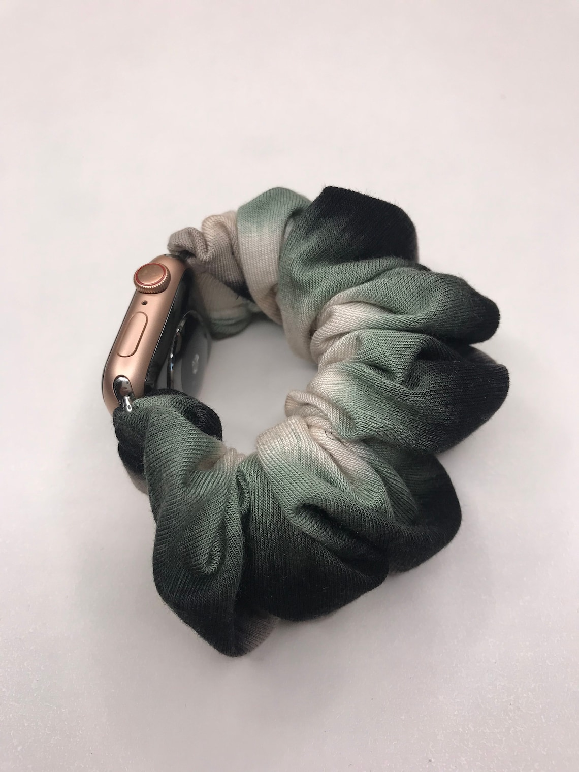 Tie dye scrunchie watch band scrunchie watch band apple Etsy